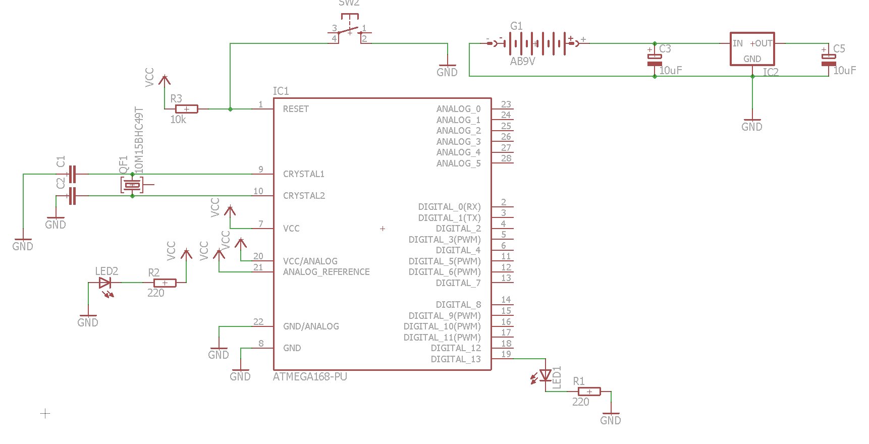 schematic